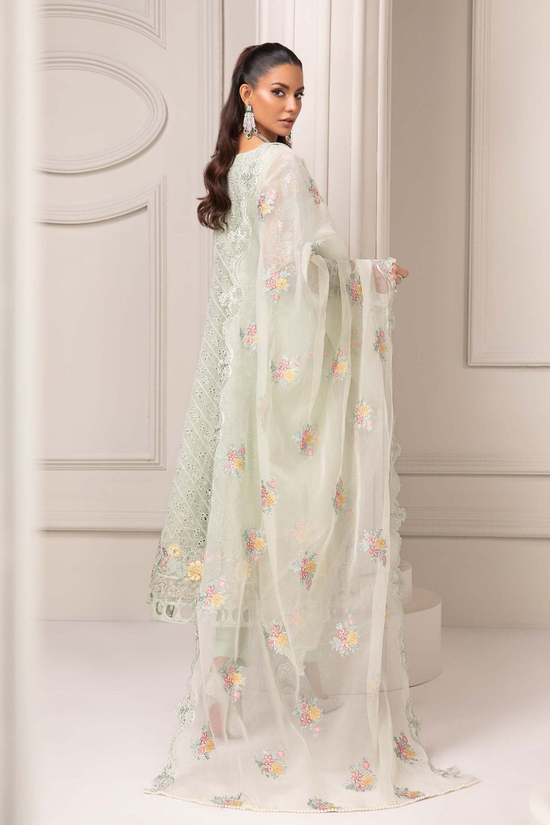 Maria B | Formal Wears | SF-EF24-03 -  Maria B Formal -  Agha Fabrics