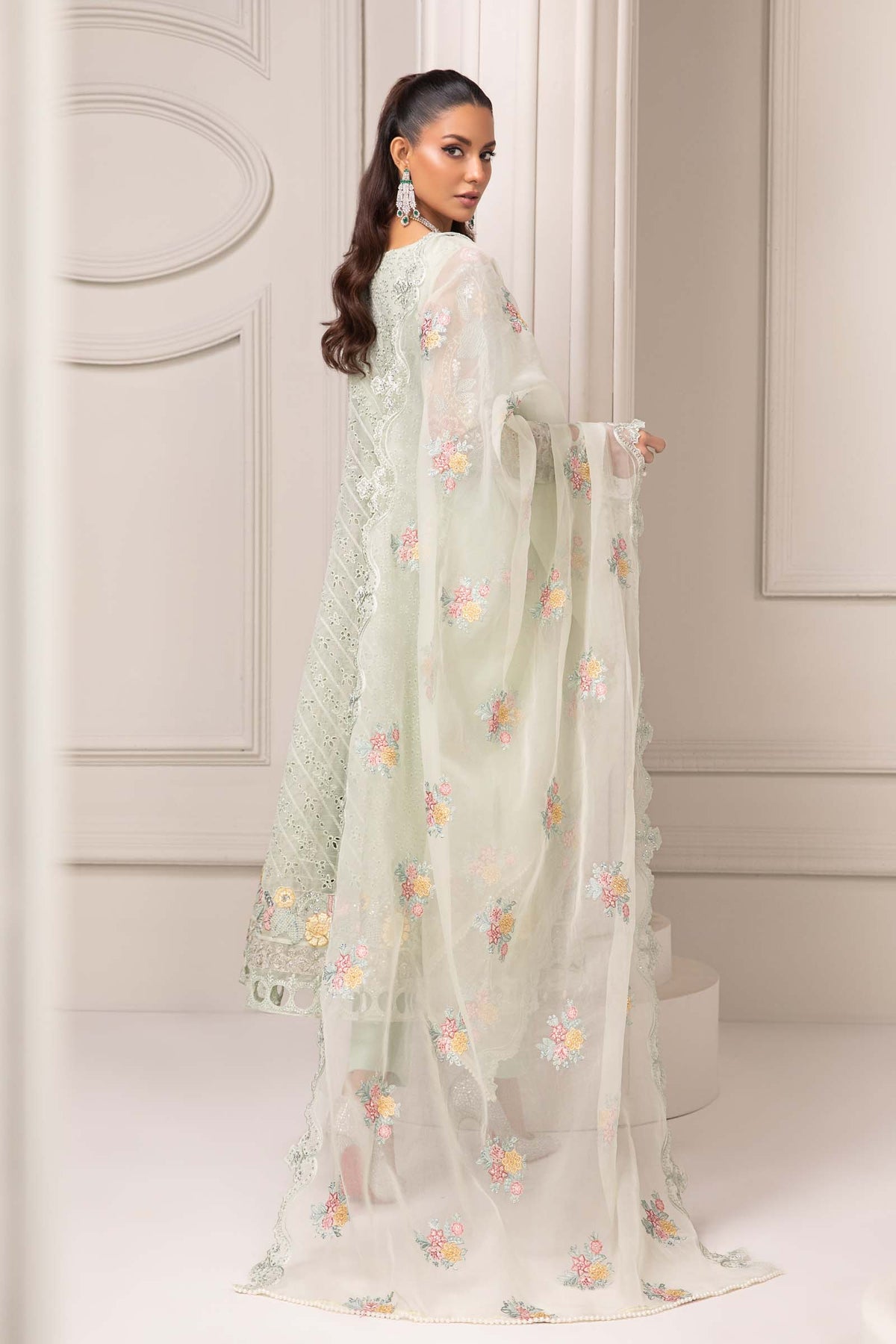 Maria B | Formal Wears | SF-EF24-03 -  Maria B Formal -  Agha Fabrics