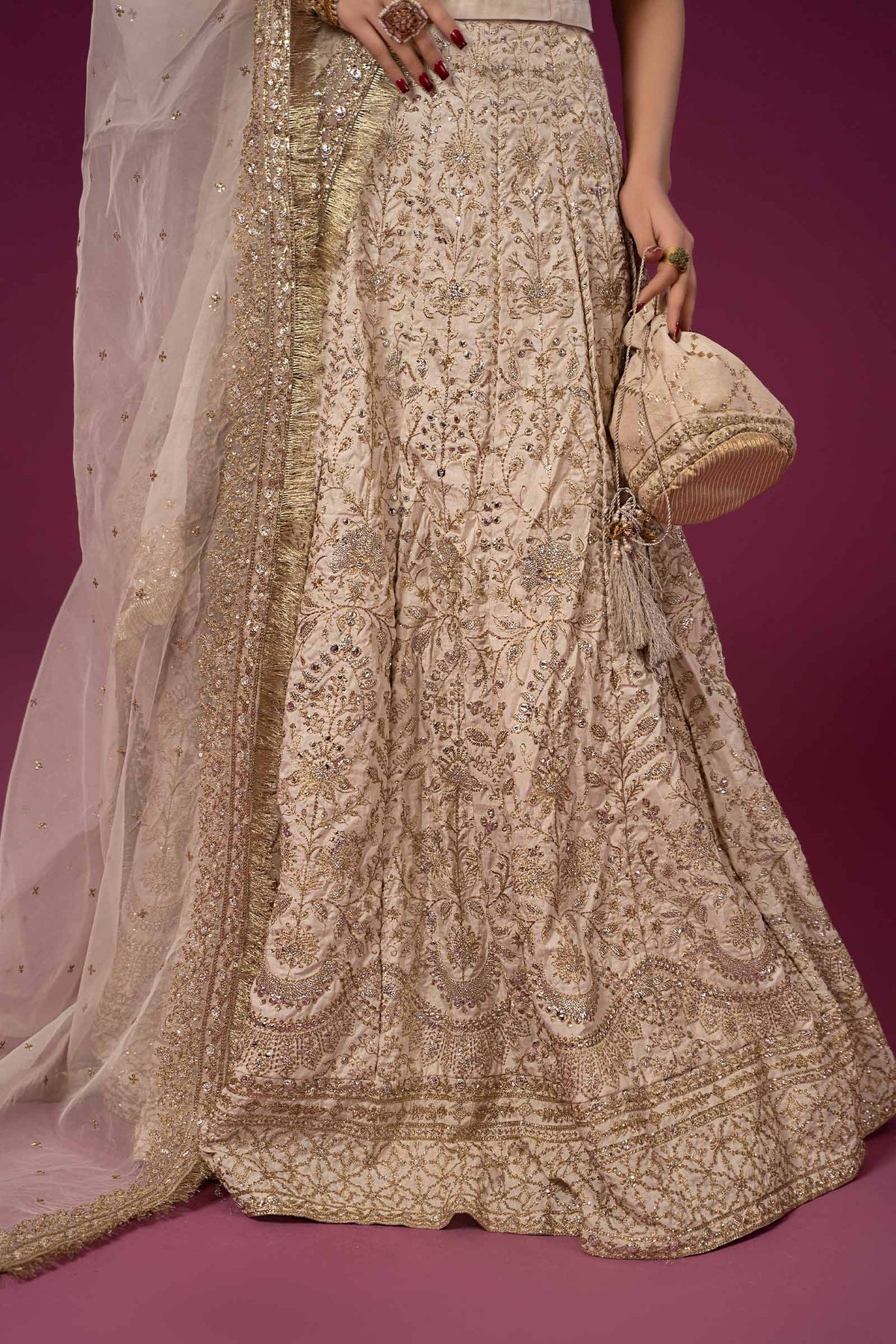 Maria B | Formal Wears | SF-EF24-26 -  Maria B Formal -  Agha Fabrics