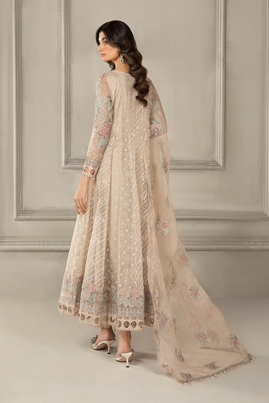 Maria B | Formal Wears | SF-EF24-03 -  Maria B Formal -  Agha Fabrics