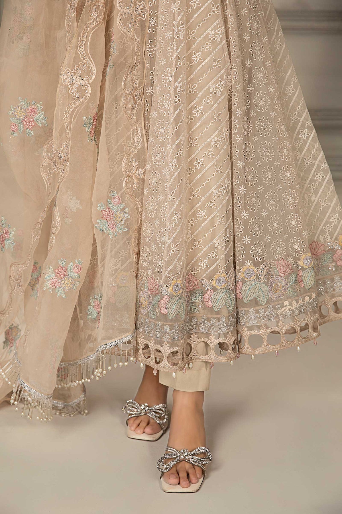 Maria B | Formal Wears | SF-EF24-03 -  Maria B Formal -  Agha Fabrics