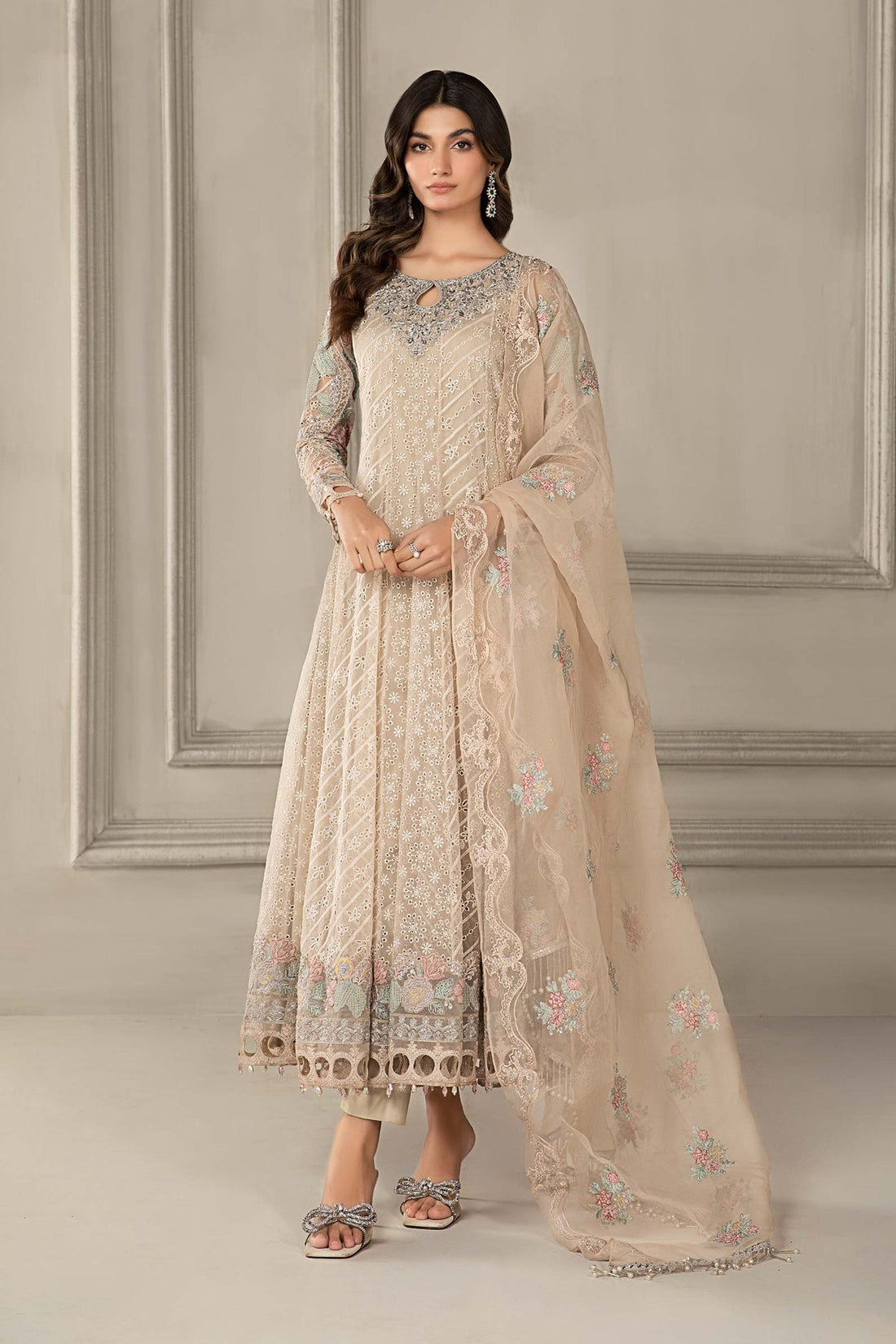 Maria B | Formal Wears | SF-EF24-03 -  Maria B Formal -  Agha Fabrics