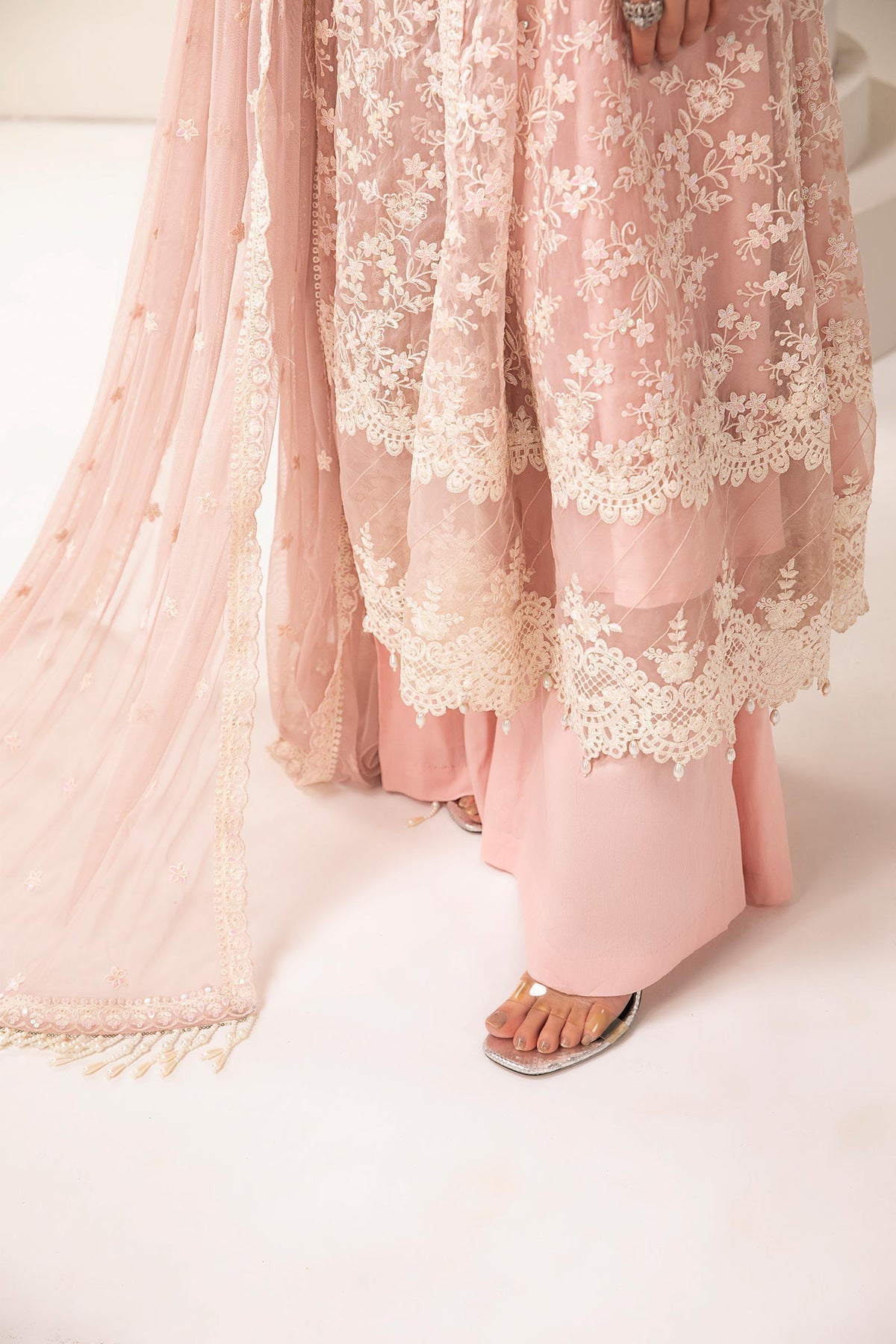 Maria B | Formal Wears | SF-EF24-09 -  Maria B Formal -  Agha Fabrics