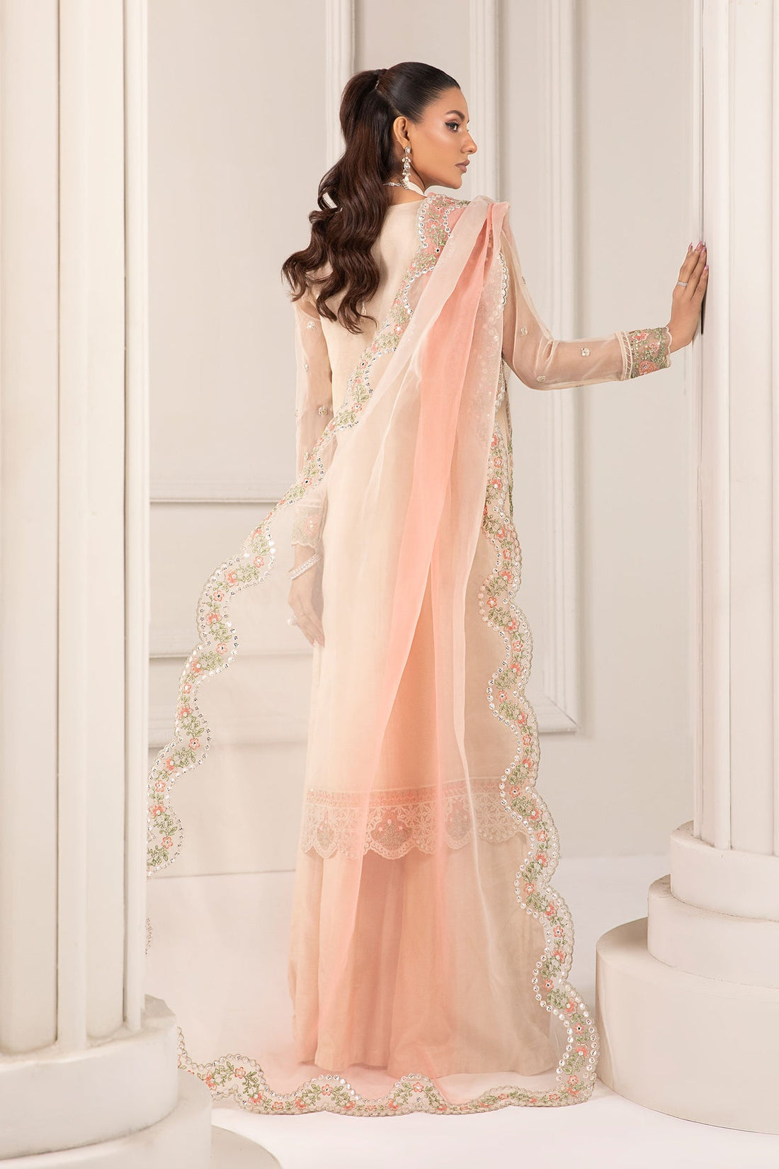 Maria B | Formal Wears | SF-EF24-76 -  Maria B Formal -  Agha Fabrics