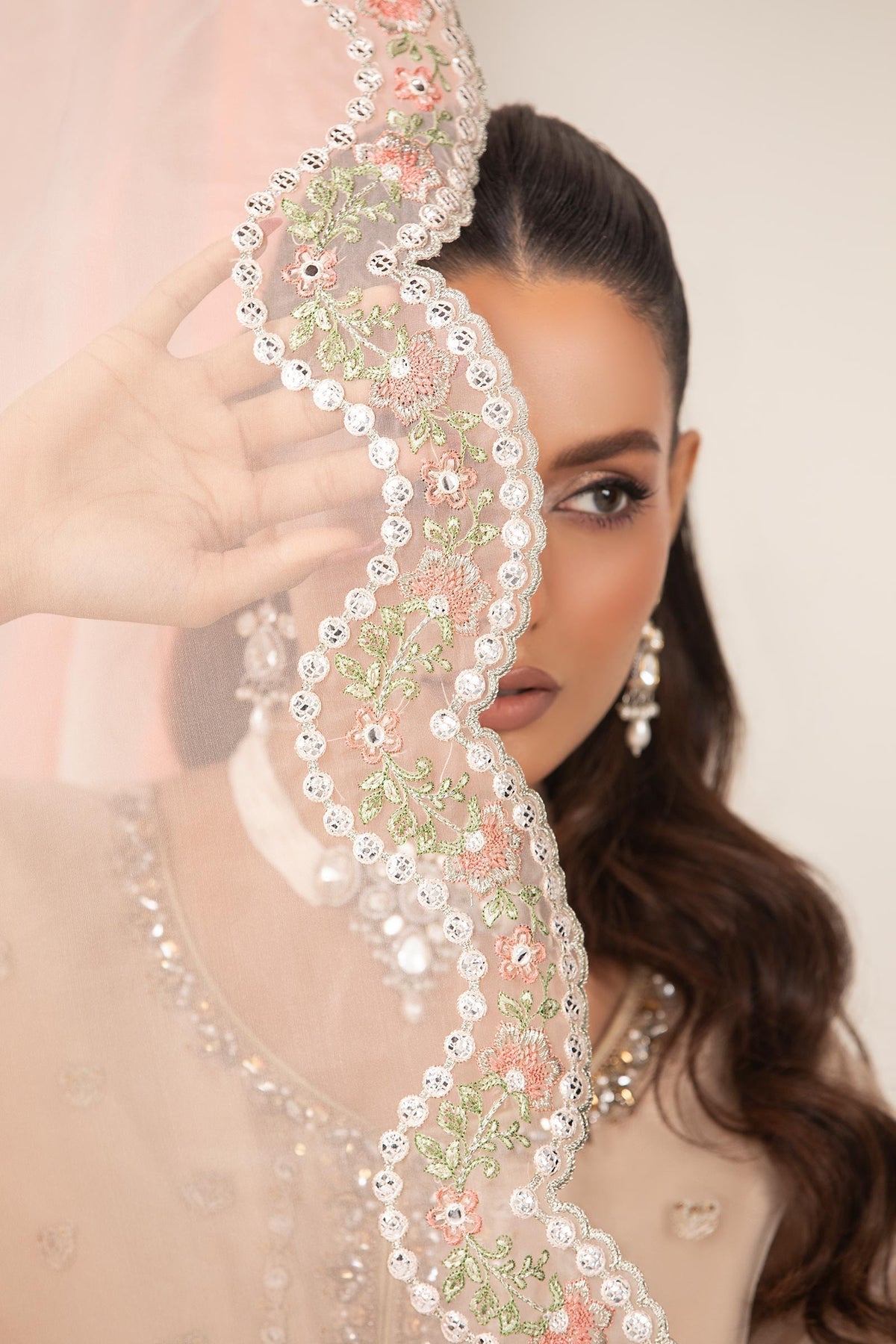 Maria B | Formal Wears | SF-EF24-76 -  Maria B Formal -  Agha Fabrics