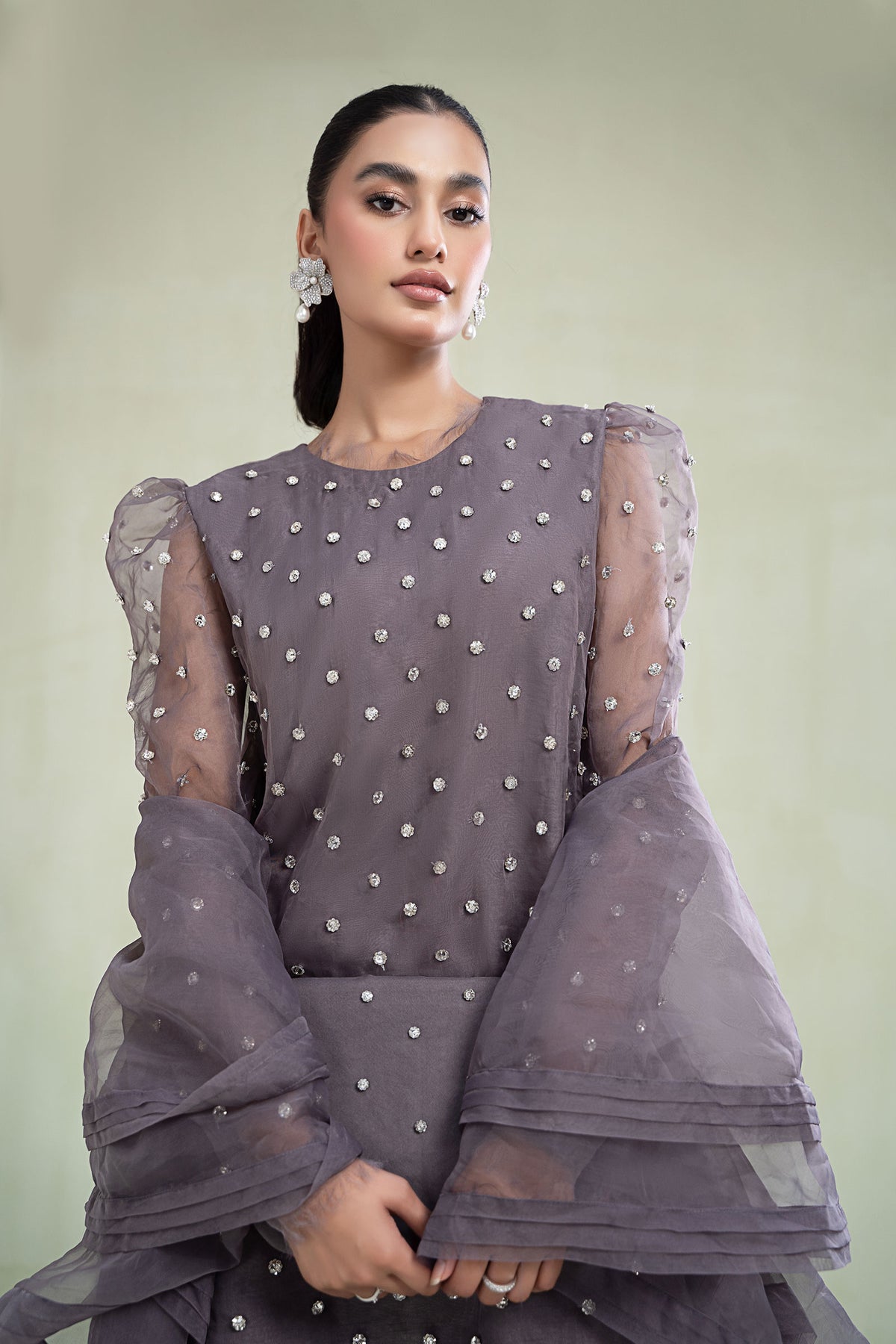 Maria B | Formal Wears | SF-PFW23-06 -  Maria B Formal -  Agha Fabrics