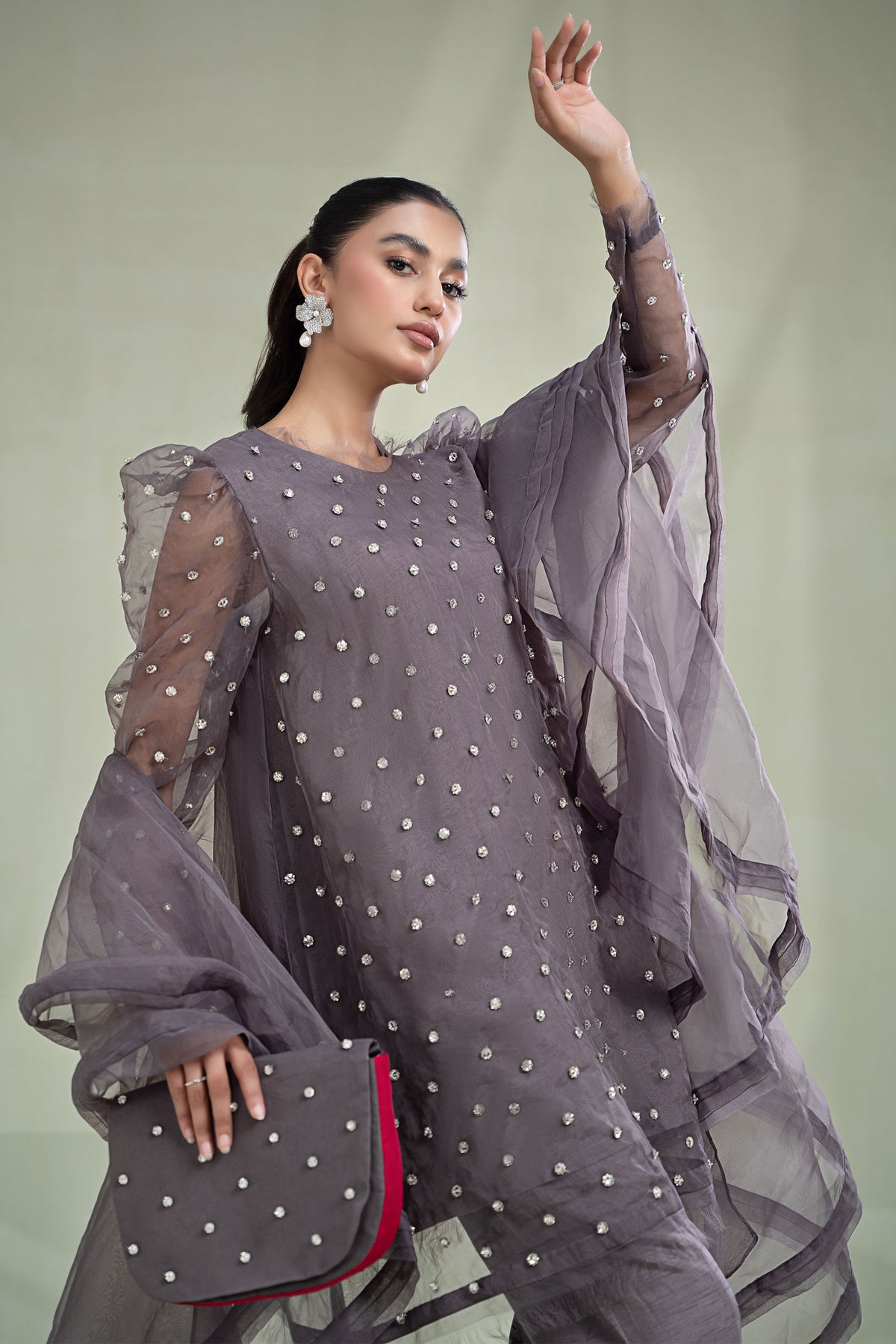 Maria B | Formal Wears | SF-PFW23-06 -  Maria B Formal -  Agha Fabrics