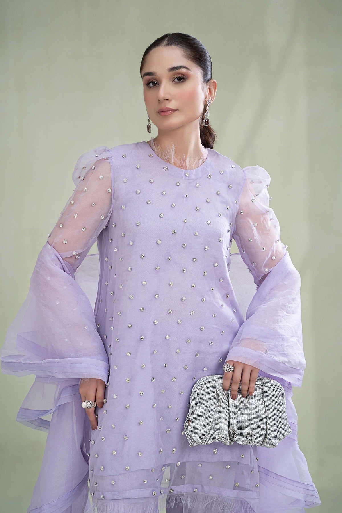 Maria B | Formal Wears | SF-PFW23-06 -  Maria B Formal -  Agha Fabrics