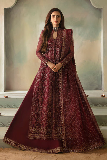 Saad Shaikh | Elana Wedding Formals | Leila