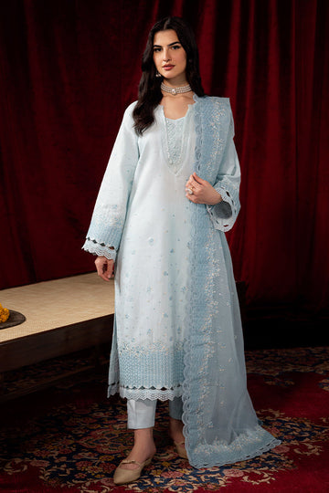 Saffron | Celestial Fall 24 | BLUE MIRAGE