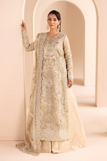 Saffron | Edel Formals Collection 24 | 01 Opal Dream