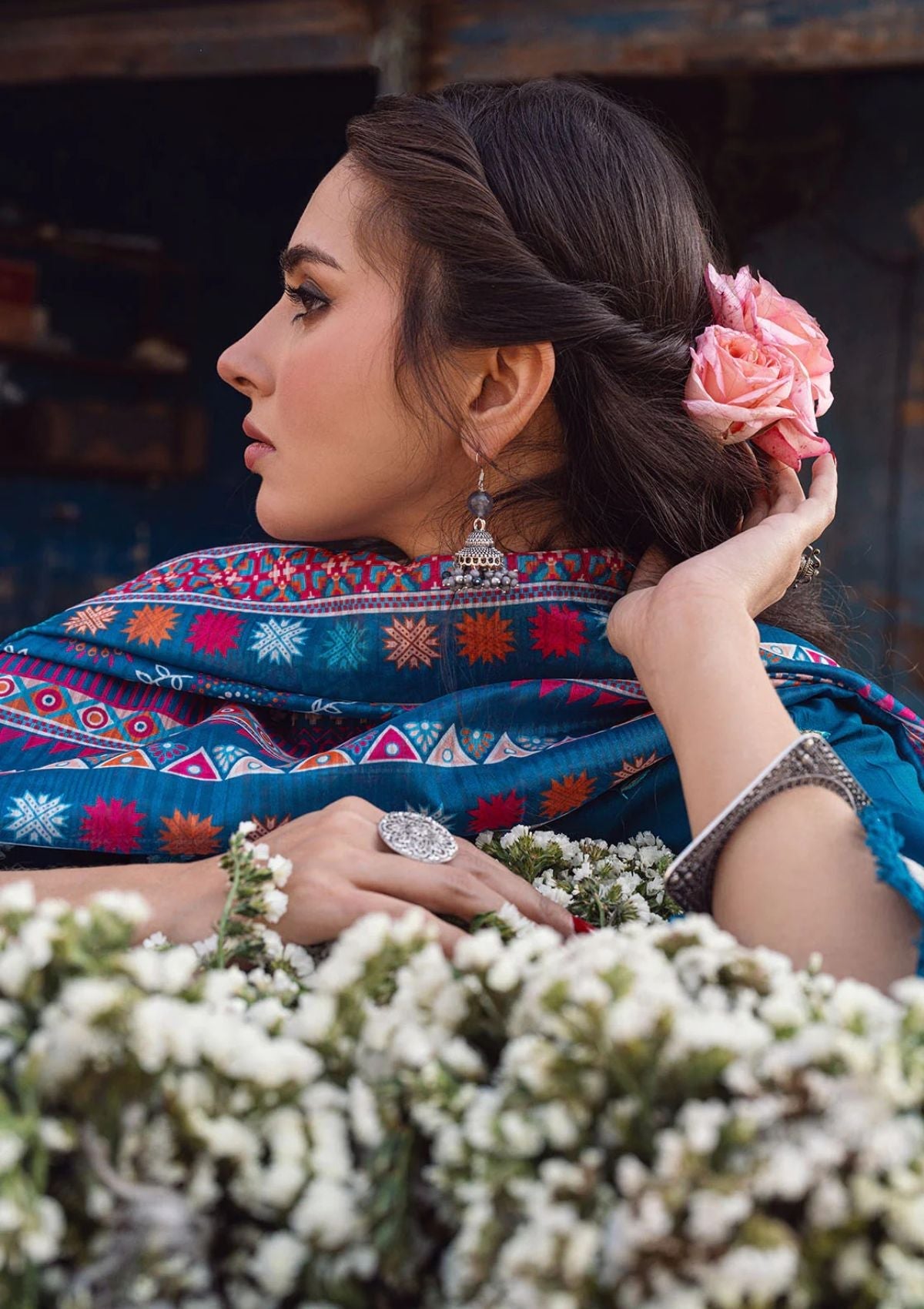 Lawn Collection - Sahane - Sahakari - Chikankari - CT#10005 - Gulzaar