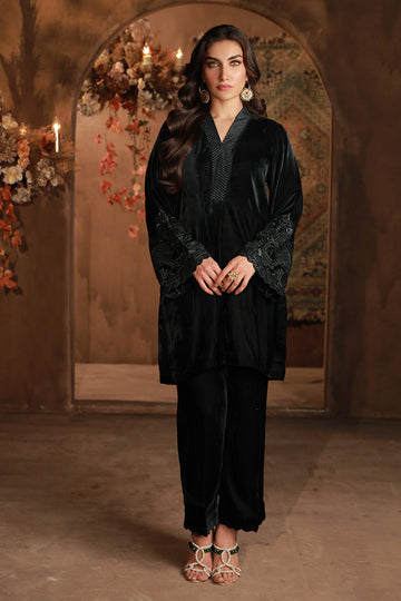 Sahar | Luxe Ready to Wear | Emperial Jade