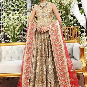 Maryum N Maria | Bridals Selection22 | Passion Fling -  Maryum N Maria Formal -  Agha Fabrics