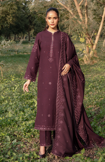 Seran | Whisper Garden Winter 24 | Ember