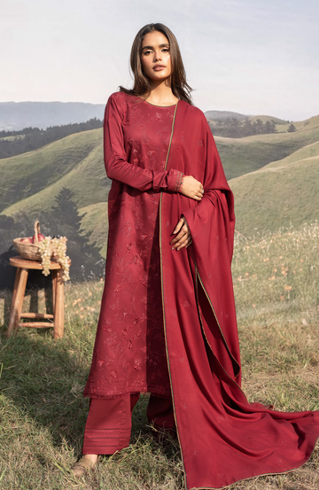 Seran | Whisper Garden Winter 24 | Kamelia