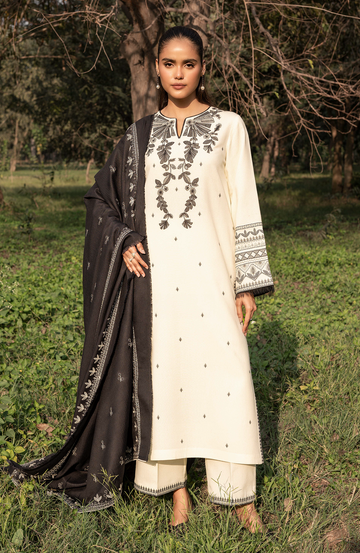 Seran | Whisper Garden Winter 24 | Pearl