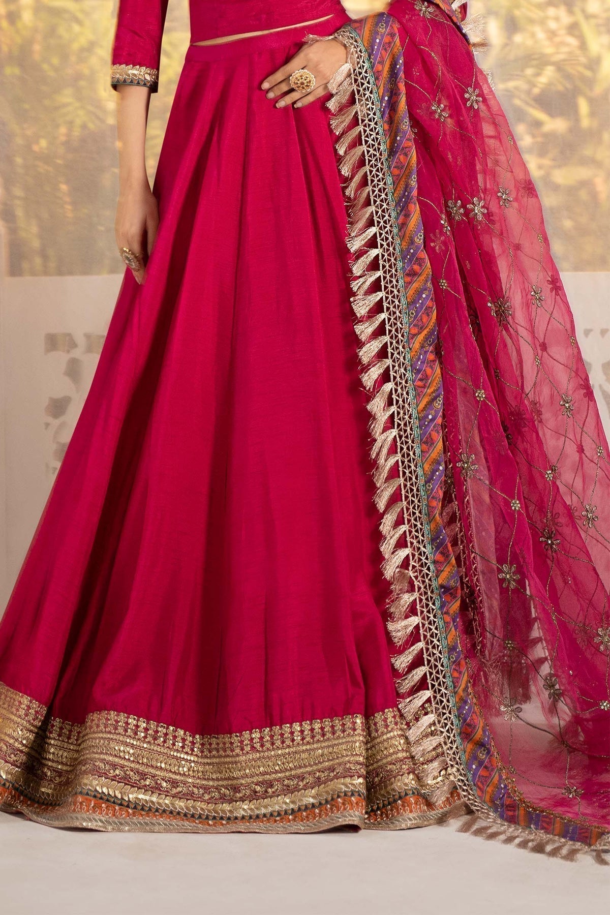 Maria B | Formal Wears | SF-EF24-13 -  Maria B Formal -  Agha Fabrics