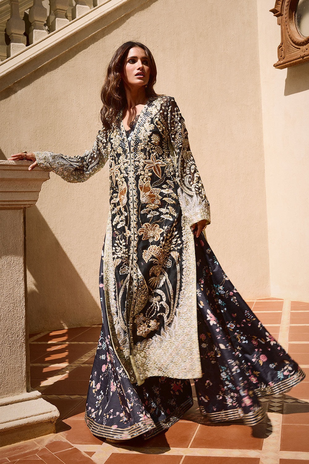Soraya | Lumene Festive Edit 25 | Stella -  Soraya  -  Agha Fabrics