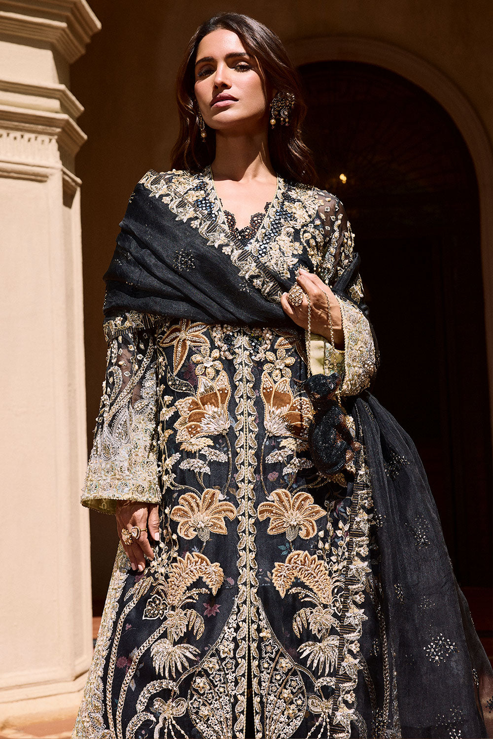 Soraya | Lumene Festive Edit 25 | Stella -  Soraya  -  Agha Fabrics