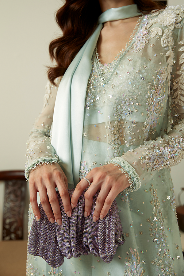 SUFFUSE | LUXURY PRET | DAISY -  Suffuse Luxury -  Agha Fabrics