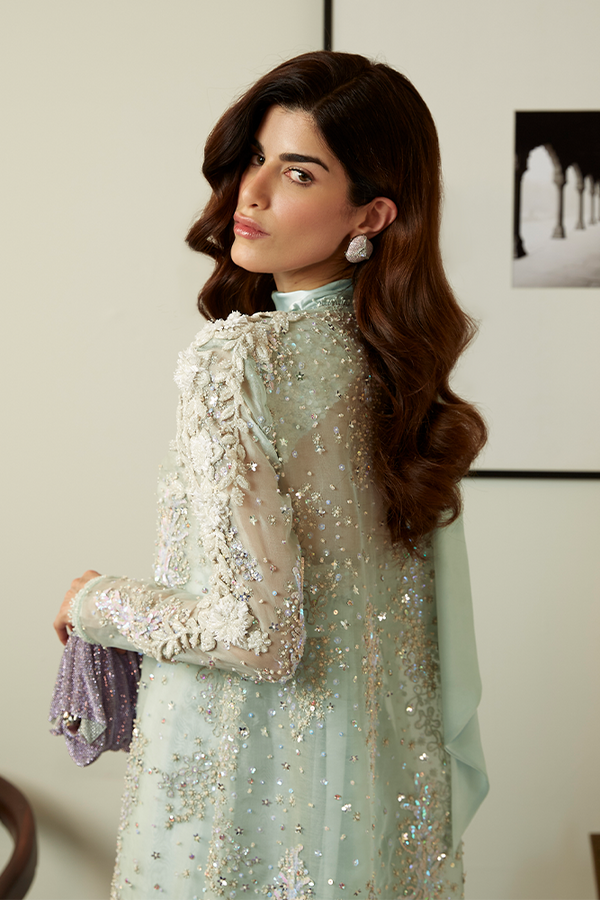 SUFFUSE | LUXURY PRET | DAISY -  Suffuse Luxury -  Agha Fabrics