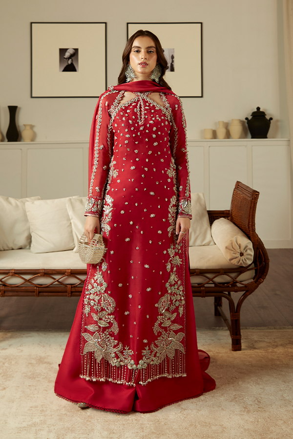 SUFFUSE | LUXURY PRET | NAIRA -  Suffuse Luxury -  Agha Fabrics