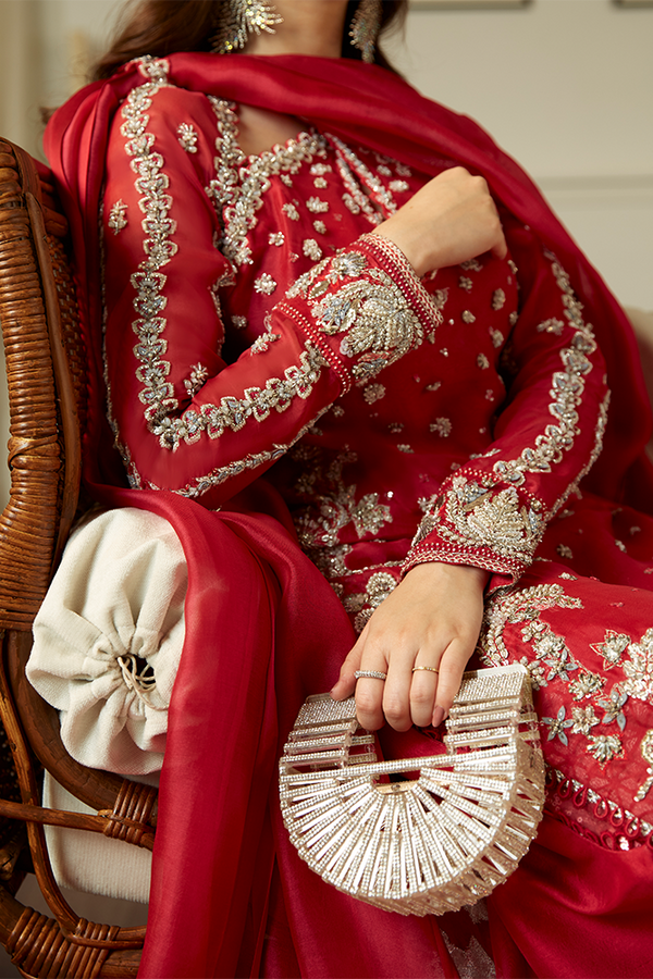 SUFFUSE | LUXURY PRET | NAIRA -  Suffuse Luxury -  Agha Fabrics