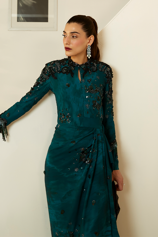 SUFFUSE | LUXURY PRET | ELISA -  Suffuse Luxury -  Agha Fabrics