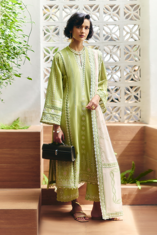 Suffuse | Casual Pret Fall 24 |  HESSA -  Suffuse Ladies Clothes -  Agha Fabrics