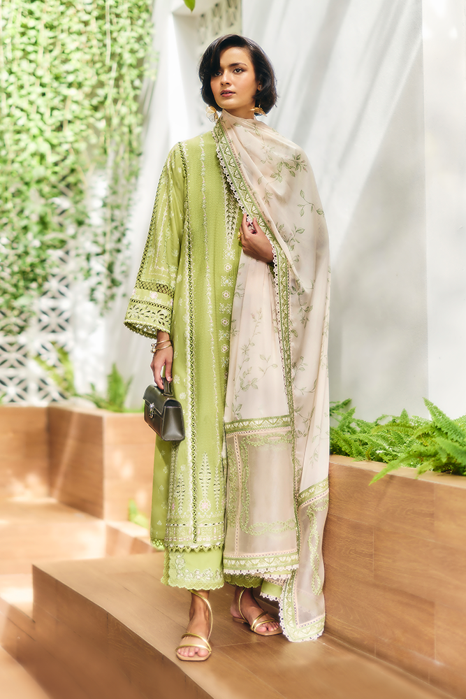 Suffuse | Casual Pret Fall 24 |  HESSA -  Suffuse Ladies Clothes -  Agha Fabrics