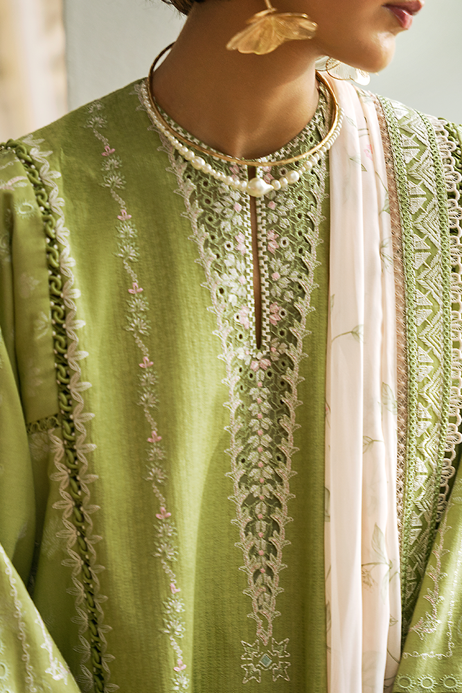 Suffuse | Casual Pret Fall 24 |  HESSA -  Suffuse Ladies Clothes -  Agha Fabrics