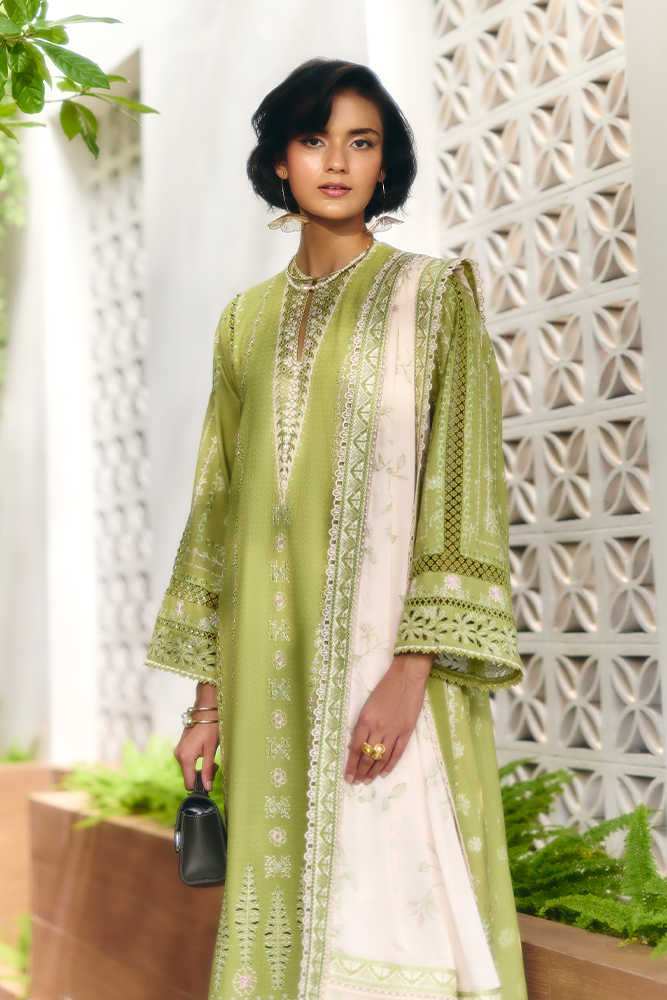 Suffuse | Casual Pret Fall 24 |  HESSA -  Suffuse Ladies Clothes -  Agha Fabrics