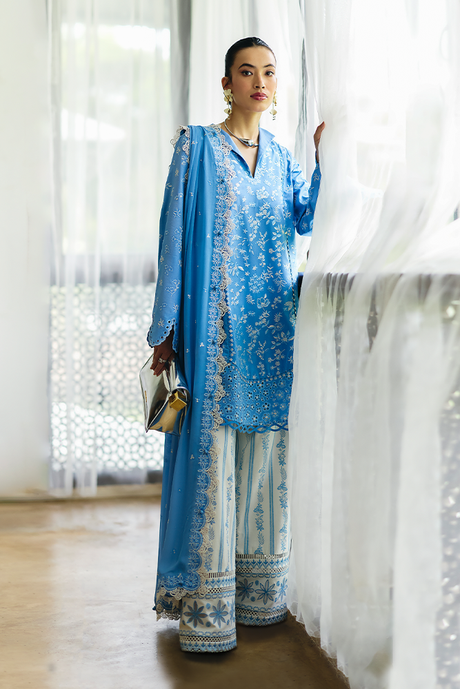 Suffuse | Casual Pret Fall 24 |  YASHA -  Suffuse Ladies Clothes -  Agha Fabrics