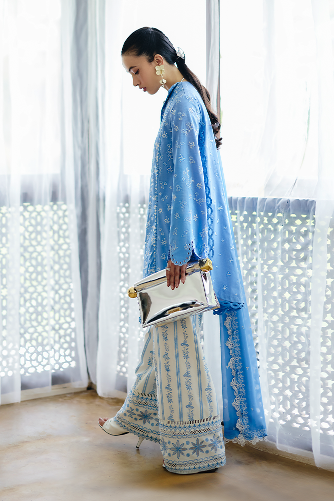 Suffuse | Casual Pret Fall 24 |  YASHA -  Suffuse Ladies Clothes -  Agha Fabrics