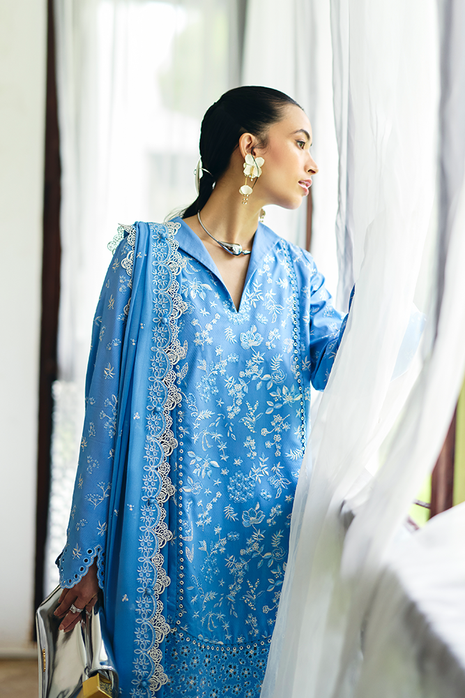 Suffuse | Casual Pret Fall 24 |  YASHA -  Suffuse Ladies Clothes -  Agha Fabrics