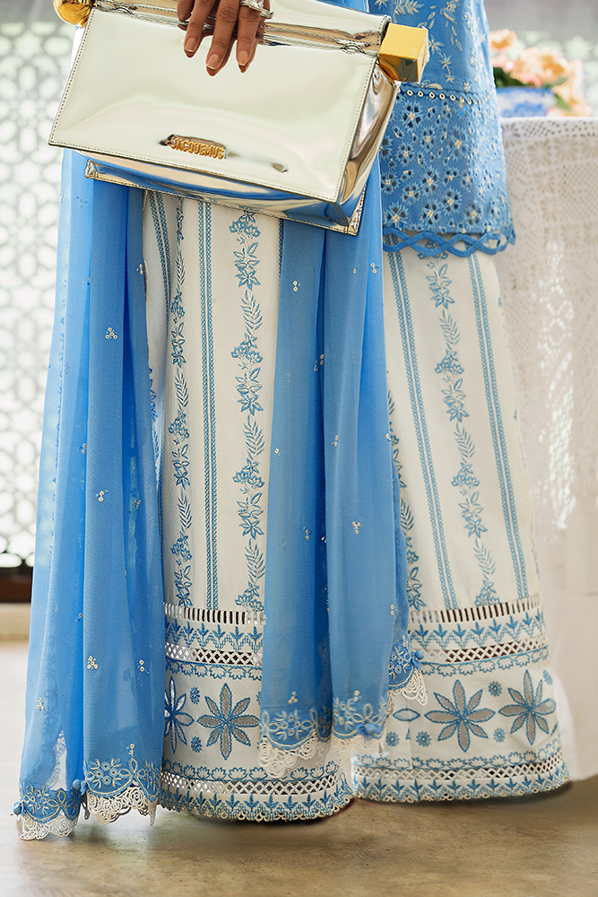 Suffuse | Casual Pret Fall 24 |  YASHA -  Suffuse Ladies Clothes -  Agha Fabrics