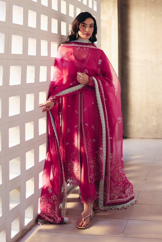 Suffuse | Casual Pret Fall 24 |  RUVINA -  Suffuse Ladies Clothes -  Agha Fabrics