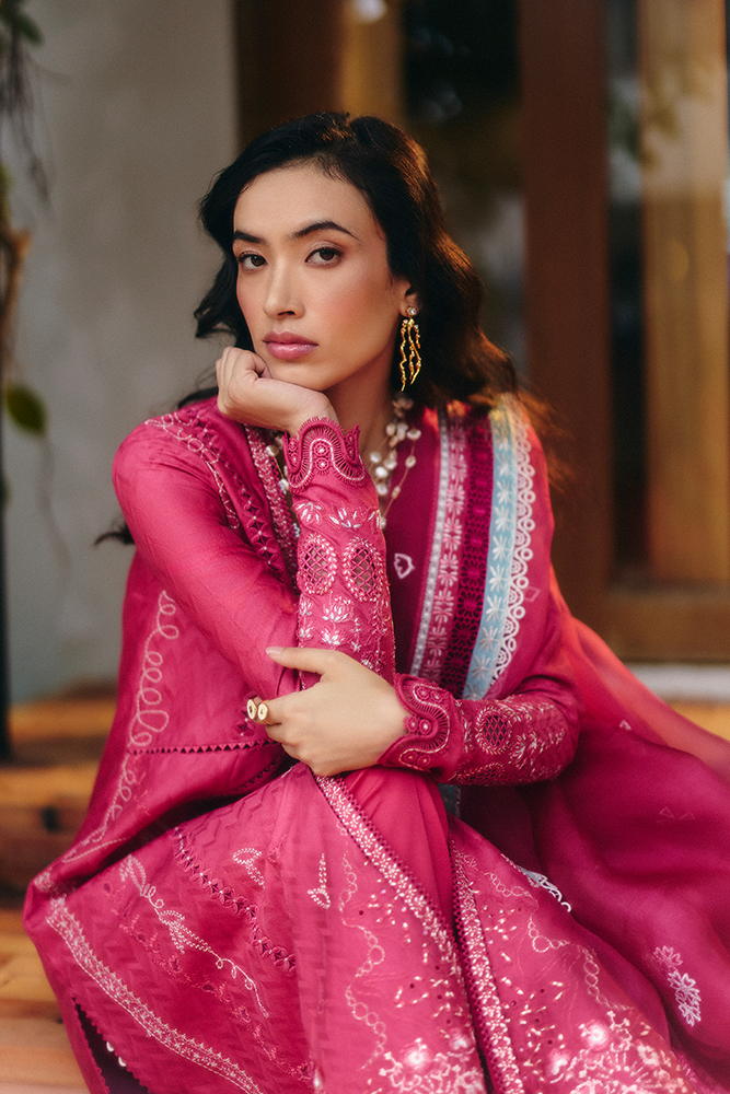 Suffuse | Casual Pret Fall 24 |  RUVINA -  Suffuse Ladies Clothes -  Agha Fabrics