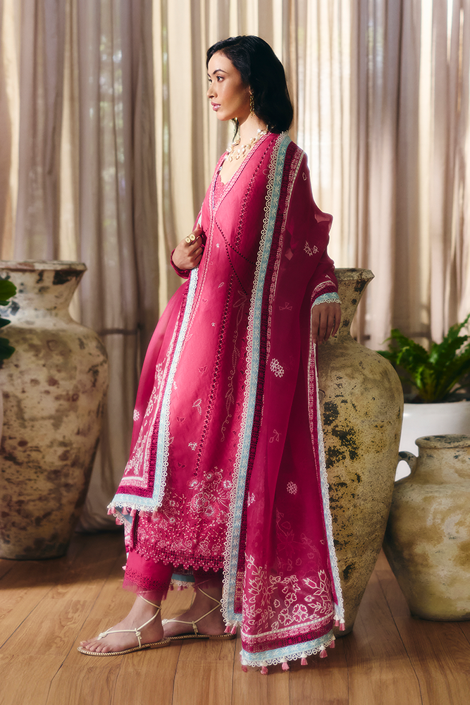 Suffuse | Casual Pret Fall 24 |  RUVINA -  Suffuse Ladies Clothes -  Agha Fabrics