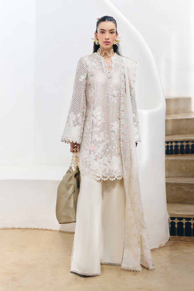 Suffuse | Casual Pret Fall 24 |  LERA -  Suffuse Ladies Clothes -  Agha Fabrics