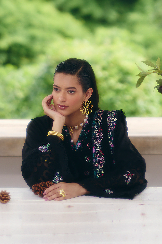 Suffuse | Casual Pret Fall 24 |  NEESHA -  Suffuse Ladies Clothes -  Agha Fabrics