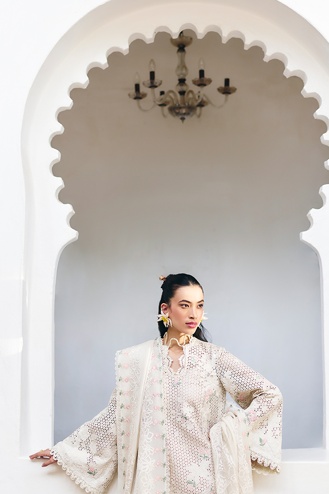 Suffuse | Casual Pret Fall 24 |  LERA -  Suffuse Ladies Clothes -  Agha Fabrics