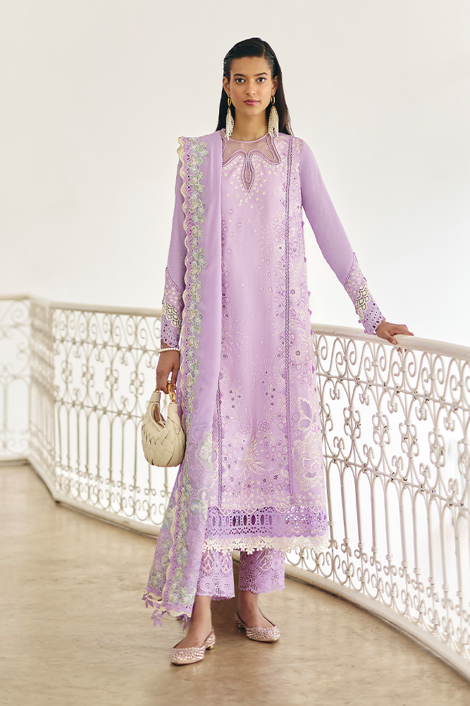 Suffuse | Casual Pret Fall 24 |  ERZA -  Suffuse Ladies Clothes -  Agha Fabrics
