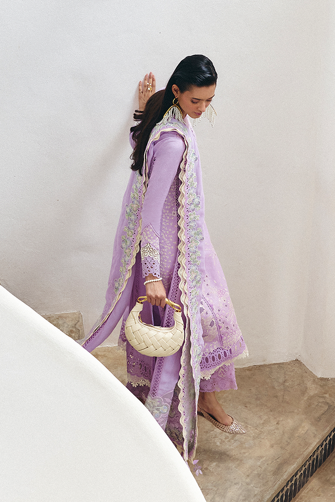 Suffuse | Casual Pret Fall 24 |  ERZA -  Suffuse Ladies Clothes -  Agha Fabrics