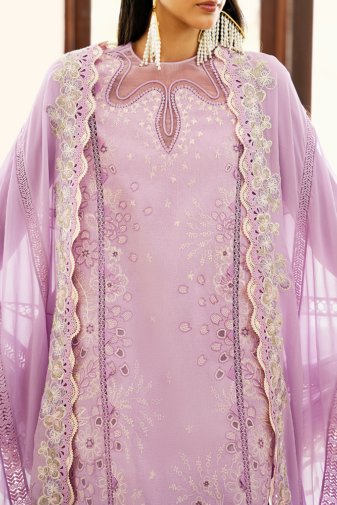 Suffuse | Casual Pret Fall 24 |  ERZA -  Suffuse Ladies Clothes -  Agha Fabrics