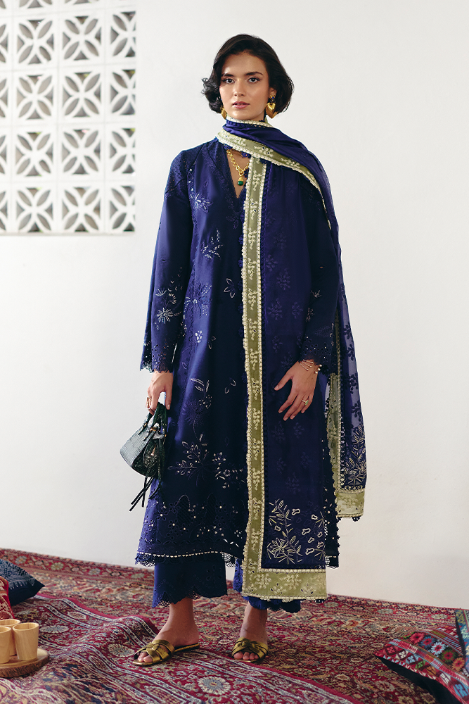 Suffuse | Casual Pret Fall 24 |  OMAVI -  Suffuse Ladies Clothes -  Agha Fabrics