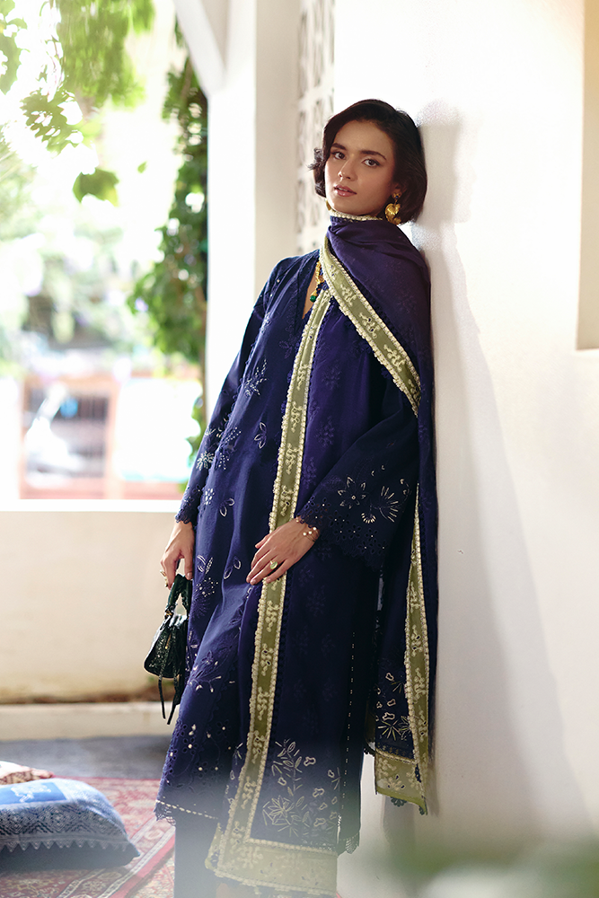 Suffuse | Casual Pret Fall 24 |  OMAVI -  Suffuse Ladies Clothes -  Agha Fabrics