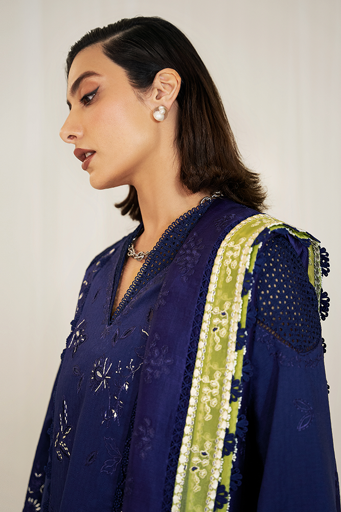 Suffuse | Casual Pret Fall 24 |  OMAVI -  Suffuse Ladies Clothes -  Agha Fabrics