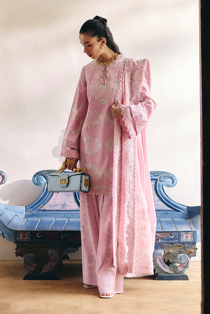 Suffuse | Casual Pret Fall 24 | ALAILA -  Suffuse Ladies Clothes -  Agha Fabrics